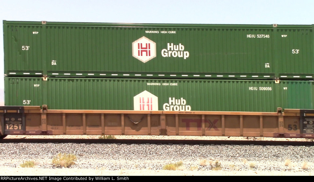 EB Container Frt at Erie NV W-Pshr -46